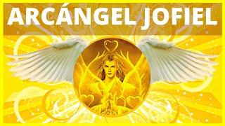  ARCHANGEL JOFIEL. Beauty, Enlightenment, Wisdom, Intellect. The Light of God. 963Hz Solfeggio