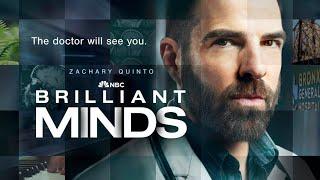 Brilliant Minds 1x12 Winter Premiere | Promo