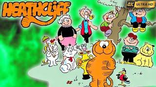 Heathcliff (Animated series) / Хитклифф [Restored version Intro 4K]