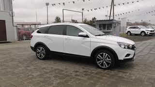 ВАЗ (LADA) Vesta SW Cross 2021