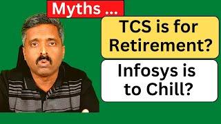 7 Myths about IT Jobs In India | TCS and Infosys are for retirement | Career Talk with Anand