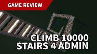 Climb 10000 stairs 4 admin Review