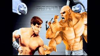 This music drives Goro INSANE!! Mortal Kombat!!