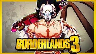 "Saiyanlands" Vegeta Plays Borderlands 3