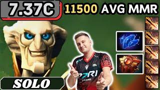 7.37c - Solo RINGMASTER Hard Support Gameplay 28 ASSISTS - Dota 2 Full Match Gameplay