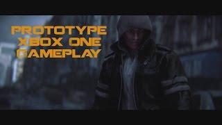 Prototype Xbox One Gampeplay