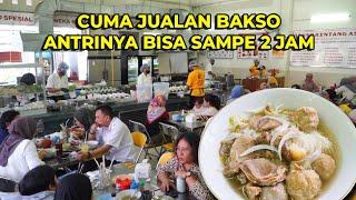 BARU 2 BULAN BUKA LANGSUNG VIRAL! BAKSO ALA VIETNAM, KUAH DIMASAK 10 JAM!