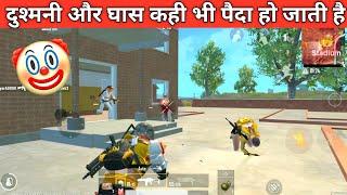 STADIUM FIGHT JADUGAR PUBG LITE Comedy|pubg lite video online gameplay MOMENTS BY CARTOON FREAK