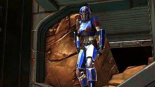 SWTOR: The Mandalorian - Season 2 - Episode 6 - (Remixed, ReShade Enhanced Cinematic Series)