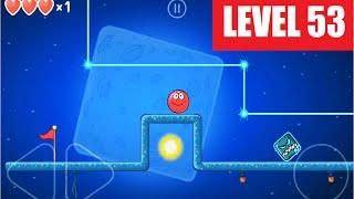 Red Ball 4 level 53 Walkthrough / Playthrough video.