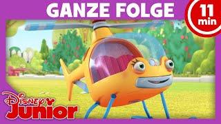 Ronda, fertig zum Start! GANZE FOLGE 13 | Doc McStuffins