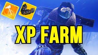 Destiny 2 - Fastest AFK XP Farm (Level Your Season Pass Fast!)