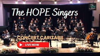 The Hope Singers | Concert Caritabil - LIVE