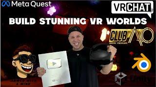 Build Stunning VR Worlds on a Budget! | Top Tools & Tips for Creators