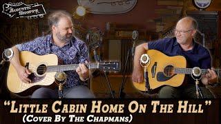 Bluegrass Classic! | "Little Cabin Home on the Hill" Cover | Featuring Eastman & Yamaha Guitars