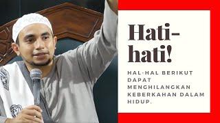 Kunci Hidup Berkah Menurut Islam: Tinggalkan Hal-Hal Ini! - Kajian Tasawuf Habib Muhammad Al-Habsyi