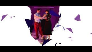 BOLOGNA TANGO LAB   - Emmanuelle Ponthieux & Leo Ventura dancing "Todo"