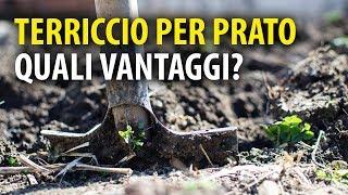 Terriccio per Prato. Vantaggi e Come Sceglierlo.