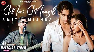 Meri Manzil | Amit Mishra | Tarun Namdev | Sana Sultan | Maanaav Podaar | New Hindi Song 2024