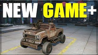 I Started a NEW GAME to find out what CROSSOUT is like for NEW PLAYERS