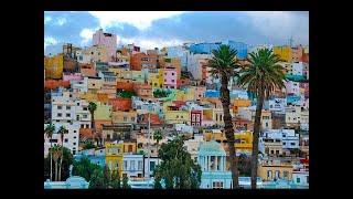 Las Palmas: Stadt der Sonne | HD | ARTE