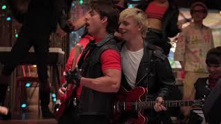 Teen Beach Movie | Cruisin' For A Bruisin' Sing Along Music Video  | Disney Channel UK