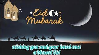 Eid Mubarak Status 2022 | New Eid Ul Fitar WhatsApp Status | Happy Eid Mubarak Status | Eid Status