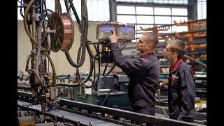 Lehrberuf Metalltechnik - Fahrzeugbautechnik bei Riedler Fahrzeugbau, Lehrzeit 3 1/2 Jahre