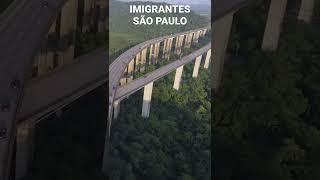 RODOVIA DOS IMIGRANTES - SÃO PAULO