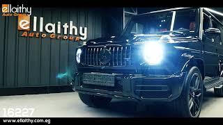 Mercedes G63 from ellaithy auto group  