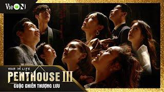 [Best cut] Penthouse 3 - Tập 10: Eun Byeol bất ngờ hé lộ mình không hề mất trí nhớ