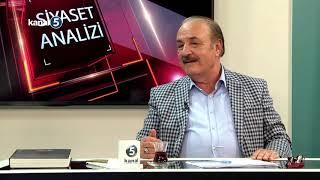 GAÜN 2008-2016 Rektörü Prof. Dr. Yavuz Coşkun - Atıf Özbey ile Siyaset Analizi