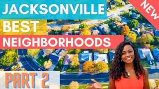 Jacksonville Florida | Where to LIVE Jacksonville FL Neighborhoods | Living in Jacksonville FL