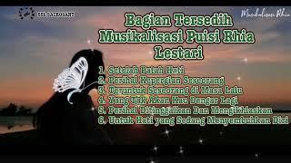 Tanpa Iklan Kumpulan Musikalisasi Bagian Tersedih dari Musikalisasi Puisi Rhia Lestari