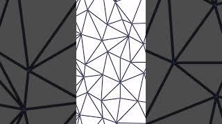 adobe illustrator tutorial. triangle pattern. abstract background texture