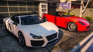 RealisticColor Preset for GTA 5 works on low PC and Laptop...