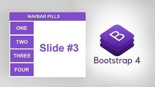 Create Nav Tabs & Pills in Bootstrap 4 | Tabs in Bootstrap | Navigation Tabs & Pills | Source file