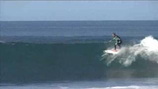 Freesurf TV: Josh Kerr Crazy Spin