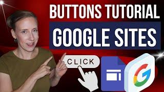 How To Create an Amazing Buttons on Google Sites