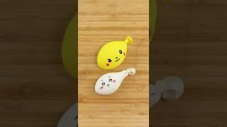 How to make self-inflating balloons! #satisfying #fun #diy #craft #asmr #pokemon #cute #viral