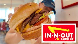In n Out Burger: is it the best in USA? 