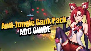 How To ADC: Jungle Tracking, Warding, Wave management