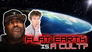 The Flat Earth Cult