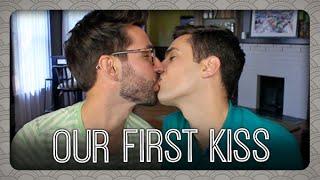 Our First Kiss | Billy & Pat