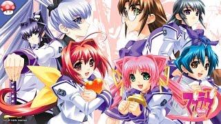 Muv-Luv [Steam] Part 1 Let's Play Muv Luv Extra - English - PC Gameplay Walkthrough - No Commentary