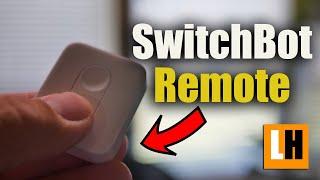 SwitchBot Bluetooth Remote - Add More Control of Your SwitchBot Devices