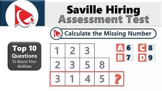 How to Pass Saville Assessment Test