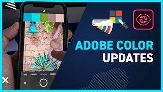 ADOBE COLOR - All the new features!