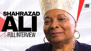Shahrazad Ali On How To Make The Black Family Stronger, Kevin Samuels, Malcolm X (Full Interview)