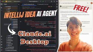 MCP Makes IntelliJ IDEA SUPER Powerful with Claude.ai Desktop